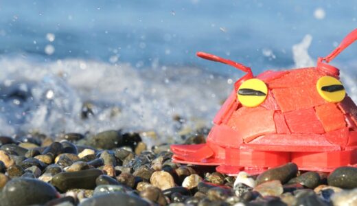 メンダコ制作と深海の話🐙