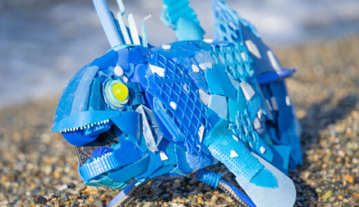 シーラカンス制作とシーラカンスの話