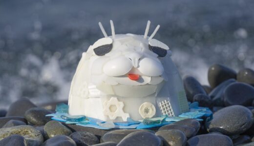 アザラシ制作と生き物にまつわる〇〇の日🦭