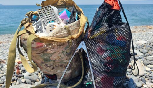 海ごみゼロウィーク🌊🗑️